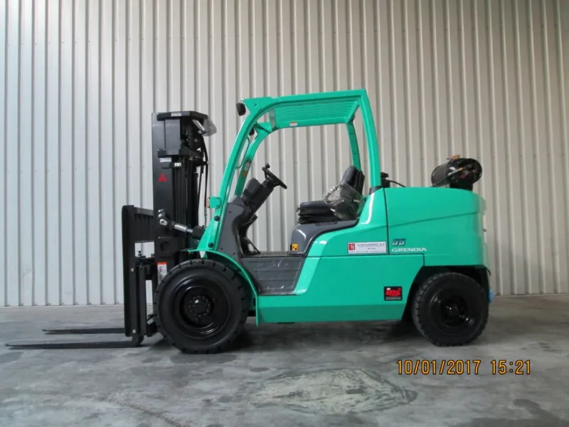 Mitsubishi - FG55N-EF33