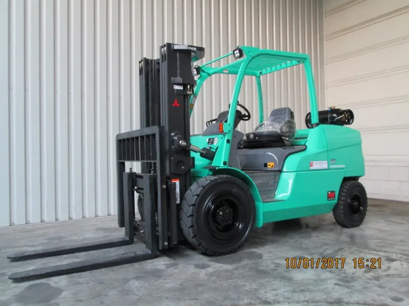 Mitsubishi - FG55N-EF33