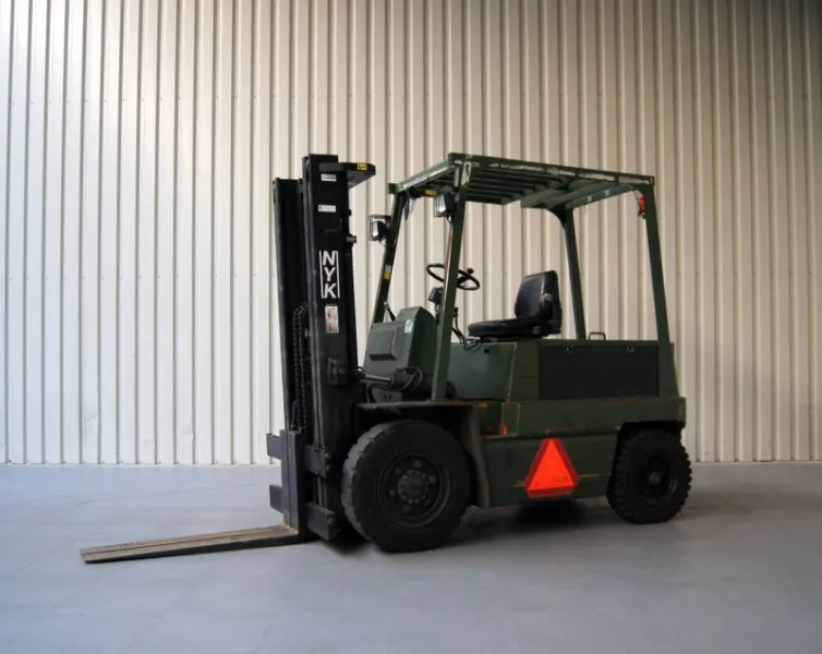 Nichiyu / NYK - FB35-PN50