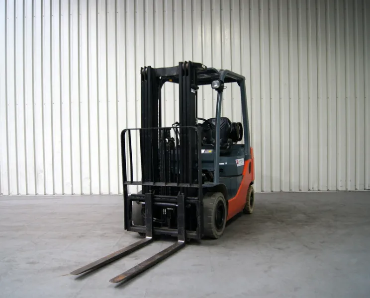 Toyota - 02-8FGF15
