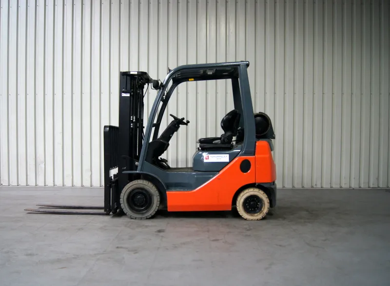 Toyota - 02-8FGF15