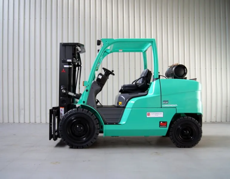 Mitsubishi - FG55NT-CF3