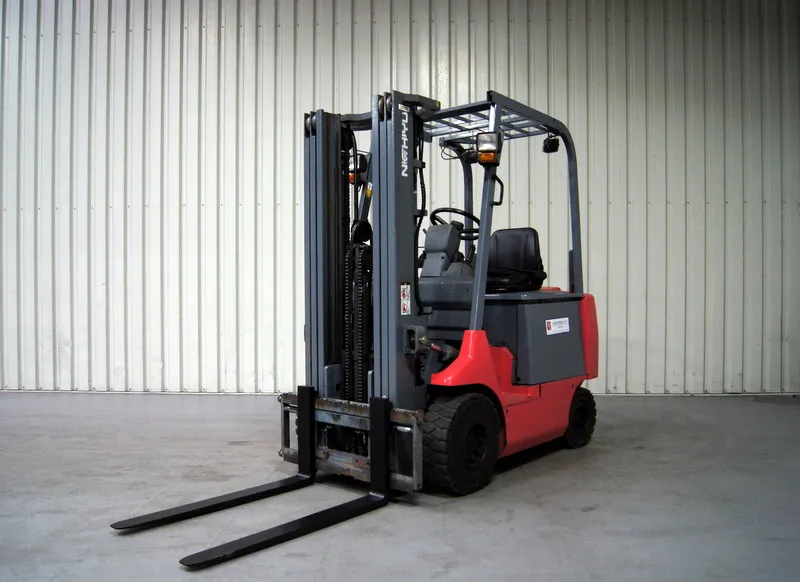 Nichiyu / NYK - FB25P-75BC