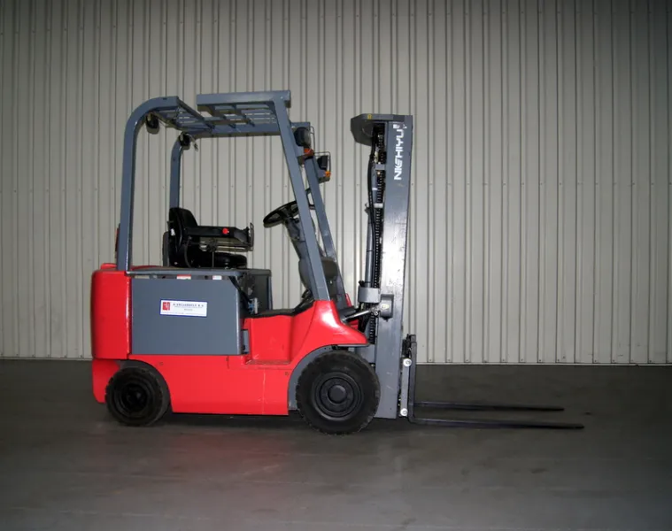 Nichiyu / NYK - FB25P-75BC