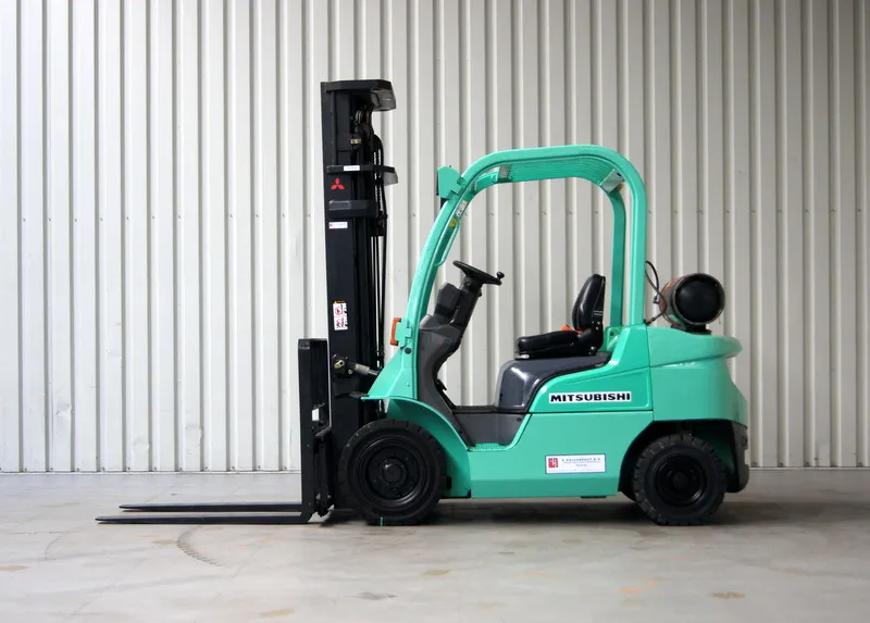 Mitsubishi - FG25N-EF17DL