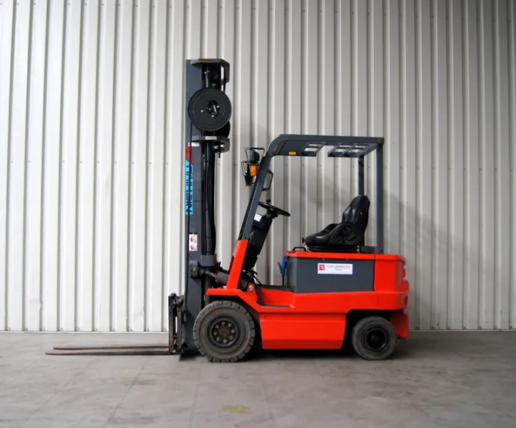 Nichiyu / NYK - FB25P-60BC