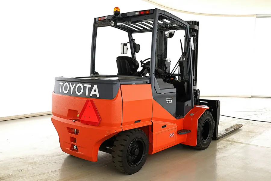 Toyota - 8FBMHT70