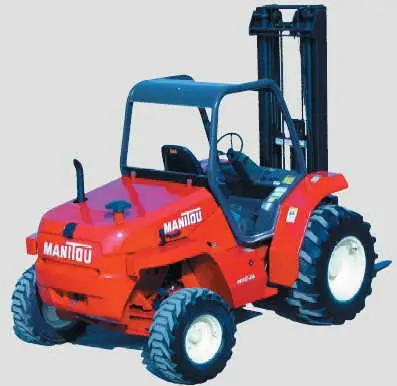Manitou - M 30 - 4