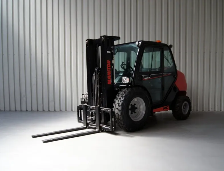Manitou - MC 25-4