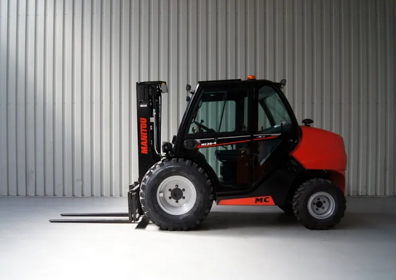 Manitou - MC 25-4