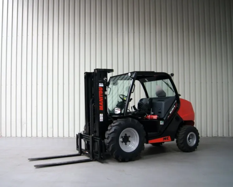 Manitou - MC 25-4