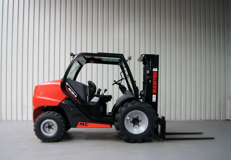 Manitou - MC 25-4