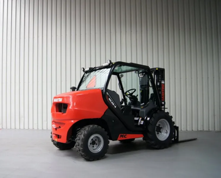 Manitou - MC 25-4