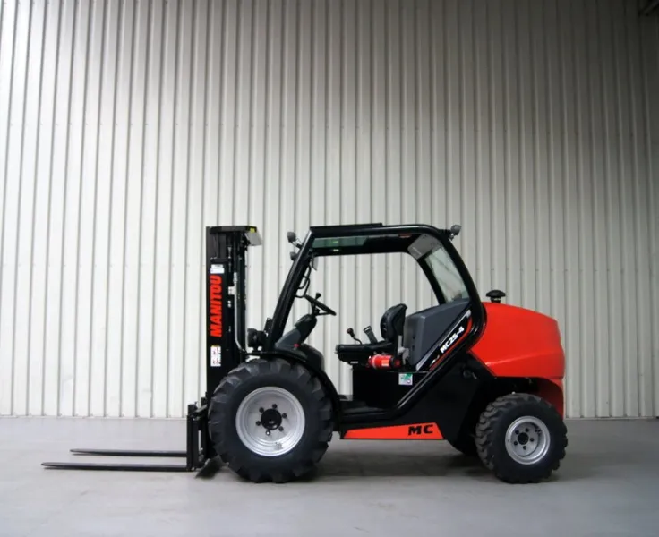 Manitou - MC 25-4