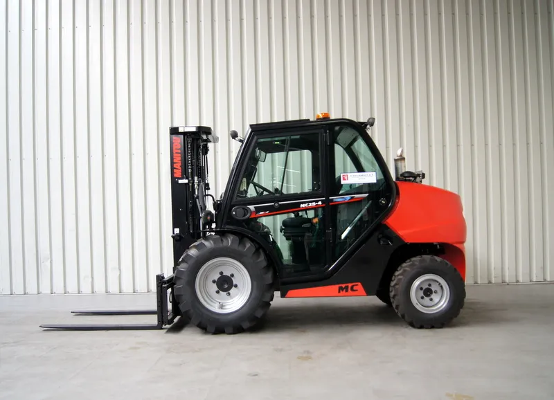 Manitou - MC 25-4 ST5