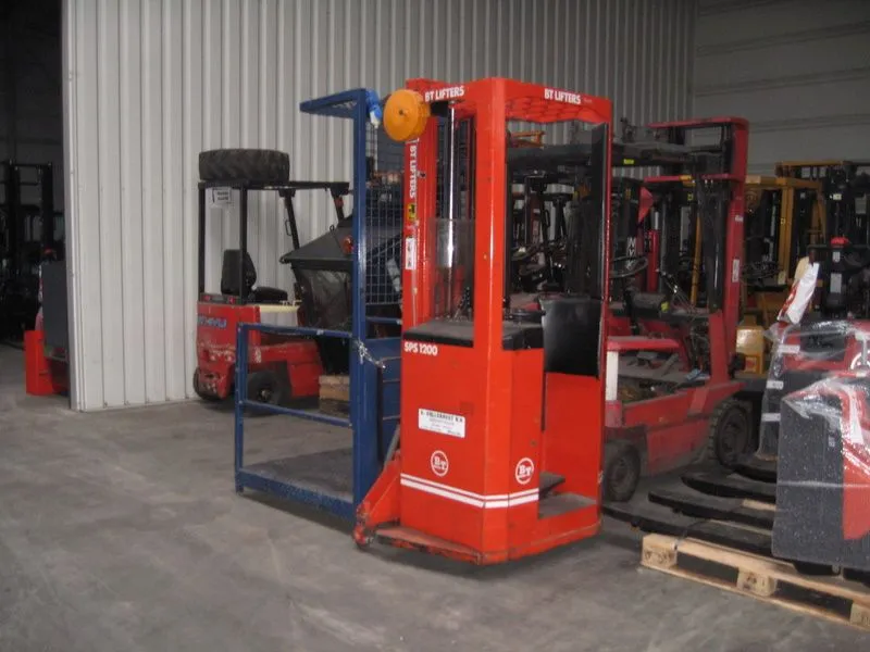 BT - SPS 1200